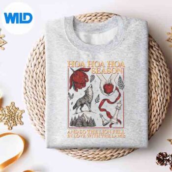 Hoa Hoa Hoa Season Vampires City Of Forks Book Lover SVG PNG Digital Design 4 HoaHoaHoaSeasonVampiresCityOfForksBookLoversweater