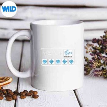 I Am Working For Winter Break Christmas Sped Teacher Xmas Vector Design 5 IAmWorkingForWinterBreakChristmasSpedTeacherXmasmug