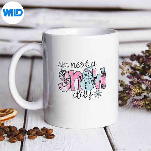 I Need a Snow Day SVG PNG Download 3 I Need a Snow Day SVG PNG Download - Image 3