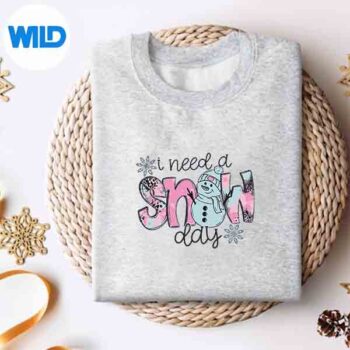 I Need a Snow Day SVG PNG Download 4 INeedASnowDaysweater