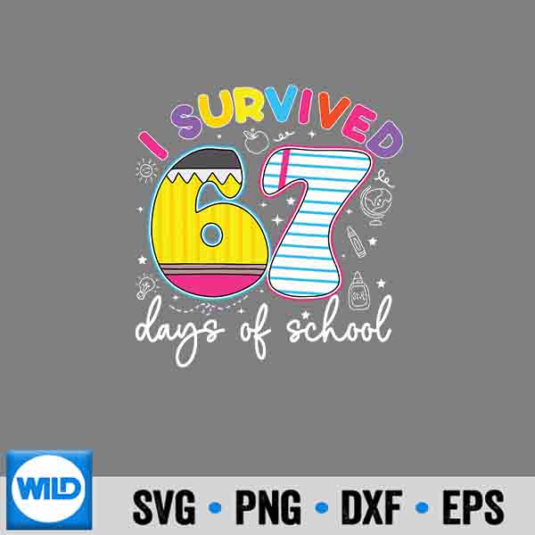 ISurvived67DaysOfSchoolMemeTeacherStudent