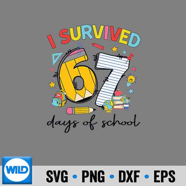 ISurvived67DaysOfSchoolTeacherStudent
