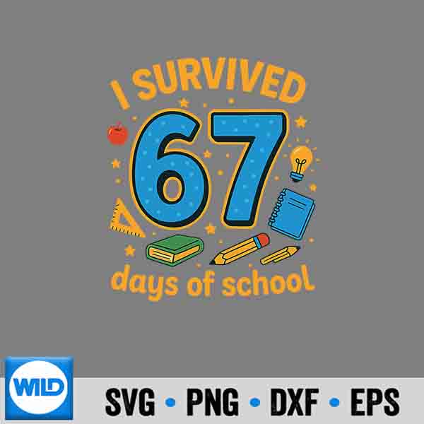 ISurvived67DaysOfSchoolTeachersStudentsMeme