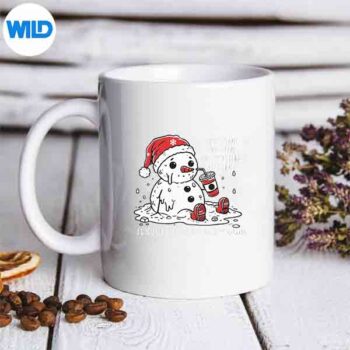Im About To Crash Out Silly Goose Nurse Rn Nursing Silhouette SVG PNG 5 ImAboutToCrashOutSillyGooseNurseRnNursingmug