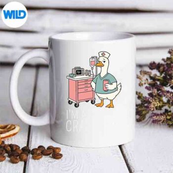 ImFineItsFineJustHavingMeltdownChristmasSnowmanmug