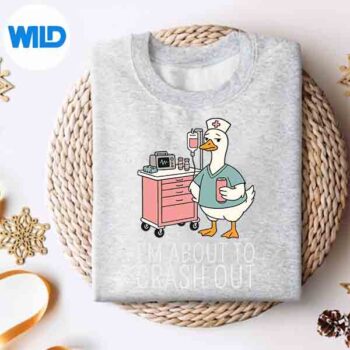 ImFineItsFineJustHavingMeltdownChristmasSnowmansweater