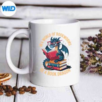 In A World Of Bookworms Be A Book Dragon Cut File 5 InAWorldOfBookwormsBeABookDragonmug