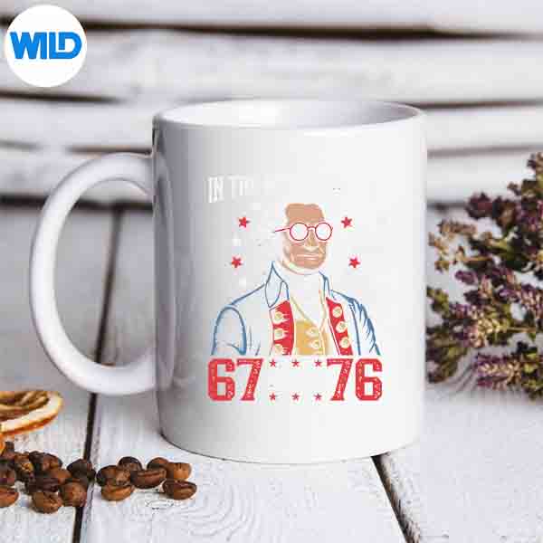 In The World Full Of 67 To Be A 76 George Washington 67 Meme Vector Design 3 In The World Full Of 67 To Be A 76 George Washington 67 Meme Vector Design - Image 3