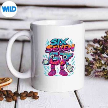 Meme67SixSeven67ItalianBrainrotYouthmug