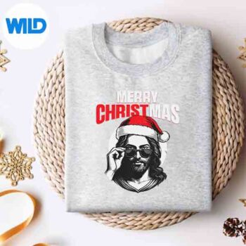 Merry Christmas Christian Jesus Pajamas Pjs Xmas SVG PNG Cut File 4 MerryChristmasChristianJesusPajamasPjsXmassweater