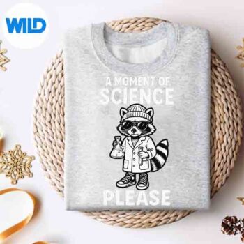 MomentOfScienceScienceVintagesweater