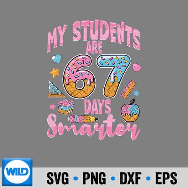 MyStudentsAre67DaysSmarterTeacher67Meme