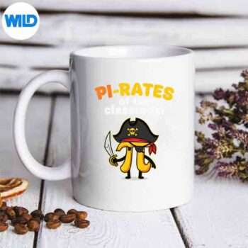 Pirates Of The Classroom Math Teacher Silhouette SVG PNG 5 PiratesOfTheClassroomMathTeachermug