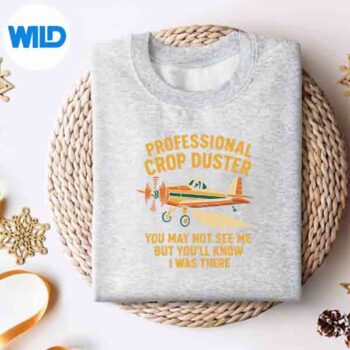 ProfessionalCropDusterCropDustingAirplanePilotsweater