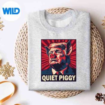 Quiet Piggy Quiet Piggy Retro Vintage Digital Download 4 QuietPiggyQuietPiggyRetroVintagesweater