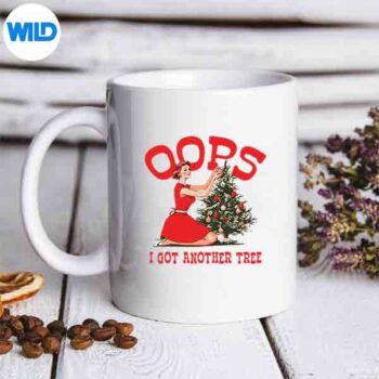 Retro Christmas Oops I Got Another Tree Silhouette SVG PNG 5 RetroChristmasOopsIGotAnotherTreemug