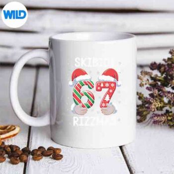 Rizz Christmas 67 Xmas Skibidi Rizzmas Girls SVG PNG Cut File 5 RizzChristmas67XmasSkibidiRizzmasGirlsmug
