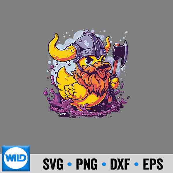 Rubber Duck Rubber Duckie Viking Duck Viking Helmet Vikings PNG SVG for Cricut 7 RubberDuckRubberDuckieVikingDuckVikingHelmetVikings