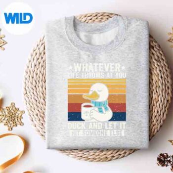 SForDuckVintagesweater