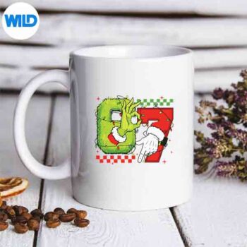 SixSeven67Meme67ChristmasElfHandmug
