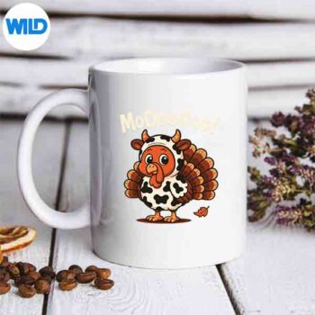 Thanksgiving Turkey Moo Cow Disguise PNG SVG for Cricut 5 ThanksgivingTurkeyMooCowDisguisemug