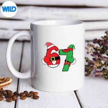 Trending Six Seven Meme Christmas 67 Xmas Digital Download 5 TrendingSixSevenMemeChristmas67Xmasmug
