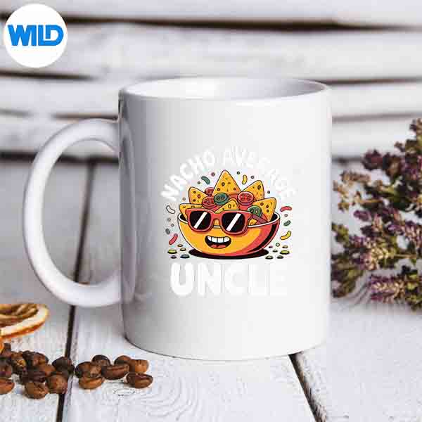 Uncle For Uncle First Time Uncle New Uncle Digital Design 6 UncleForUncleFirstTimeUncleNewUnclemug