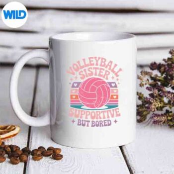 Volleyball Sister Volleyball Vintage SVG PNG Download 5 VolleyballSisterVolleyballVintagemug
