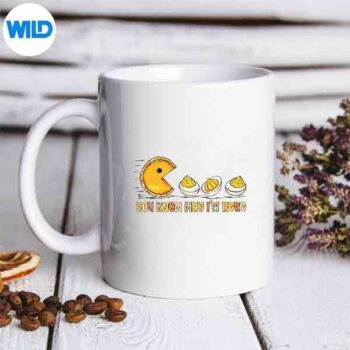 You Know Why Im Here Deviled Egg Thanksgiving Pumpkin Pie SVG PNG Cut File 5 YouKnowWhyImHereDeviledEggThanksgivingPumpkinPiemug