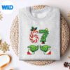 67 Christmas 6 7 Meme Hands Youth Gen Alpha Cut File