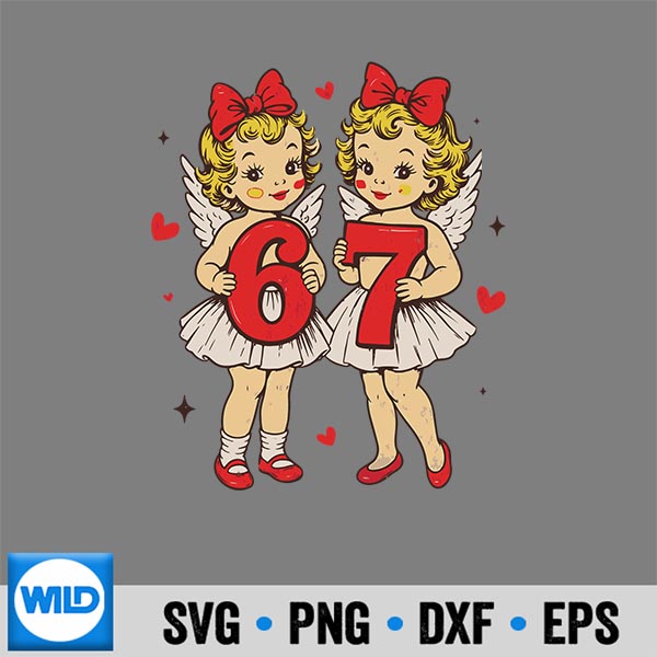 67 Cupid Says For Girls Youth Valentines Day SVG PNG Digital Design 7 67CupidSaysForGirlsYouthValentinesDay