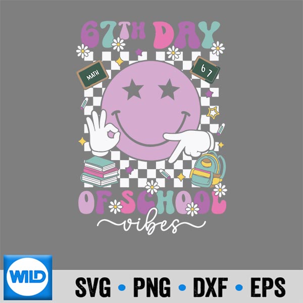 67DaysOfSchoolMeme100thDayOfSchoolVibesSmileFace