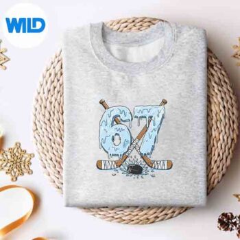 67 Hockey Drip Number Meme Style SVG PNG Digital Design 4 67HockeyDripNumberMemeStylesweater