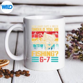 67HowManyDaysAWeekShouldYouGoFishing67Mememug