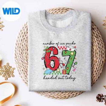 67 School Nurse Christmas Six Seven School Nursing SVG PNG Digital Design 4 67SchoolNurseChristmasSixSevenSchoolNursingsweater