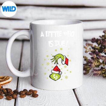 A Little Who Is Due Christmas Pregnancy Announcement SVG PNG Digital Download 5 ALittleWhoIsDueChristmasPregnancyAnnouncementmug