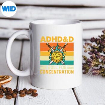 Adhdd Roll For Concentration Rpg Tabletop Games SVG PNG Cut File 5 AdhddRollForConcentrationRpgTabletopGamesmug