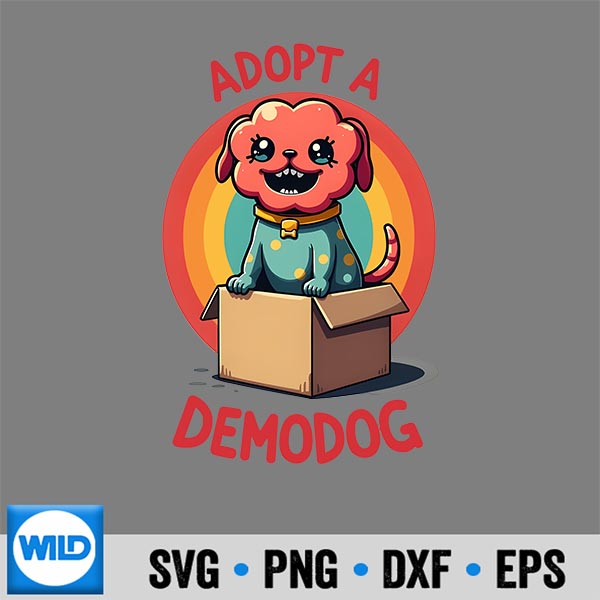 AdoptADemodogCuteStrangerThings
