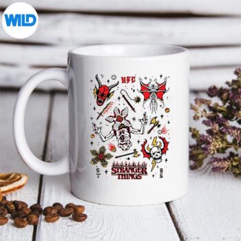 AdoptMeDemogorgonInBoxStrangerThingsmug