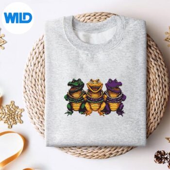 AligatorCrocodilesLouisianaMardiGrassweater