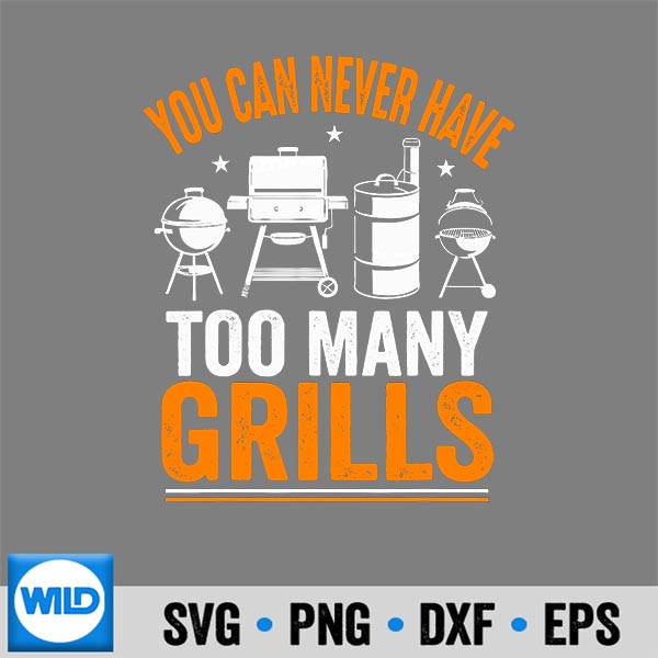 BarbecueGrillingYouCanNeverHaveTooManyGrills