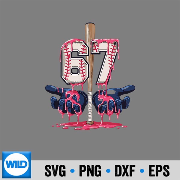Baseball Lifestyle Youth Baseball Glove Drip Icecream SVG Cut File 7 BaseballLifestyleYouthBaseballGloveDripIcecream