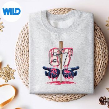 Baseball Lifestyle Youth Baseball Glove Drip Icecream SVG Cut File 4 BaseballLifestyleYouthBaseballGloveDripIcecreamsweater