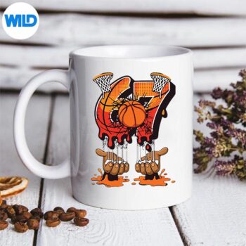 Basketball67SixSeven67GenAlphaMemeDripmug