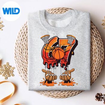 Basketball67SixSeven67GenAlphaMemeDripsweater