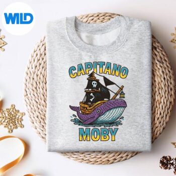 BrainRotMemeItalianBrainrotCapitanoMobysweater