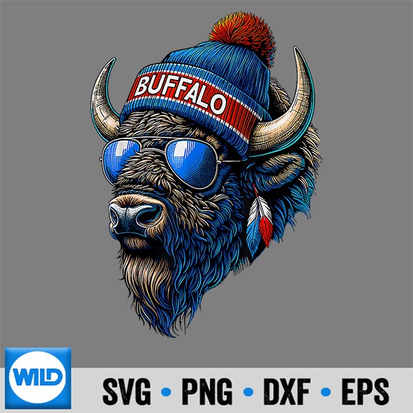 BuffaloLoversForToddlerYouthGirls