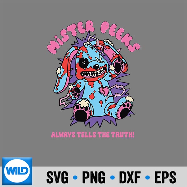 CallOfDutyMisterPeeksCuteAndEvilPlushVideoGame