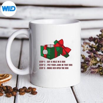 ChristmasDickInABoxmug