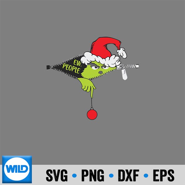 Christmas Ew People Girls Vintage SVG Cut File 6 ChristmasEwPeopleGirlsVintage